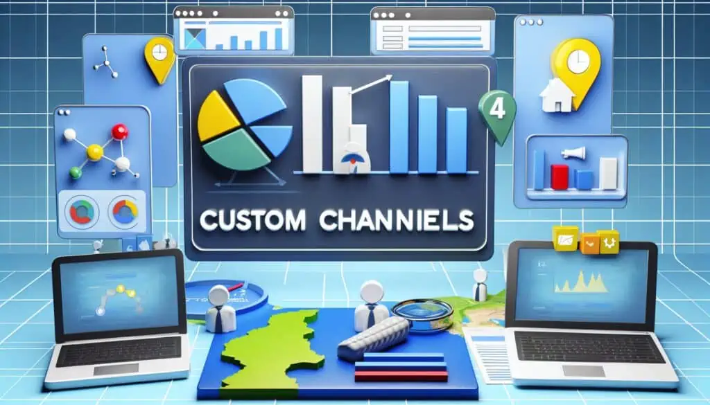 Master GA4 Custom Channels Update