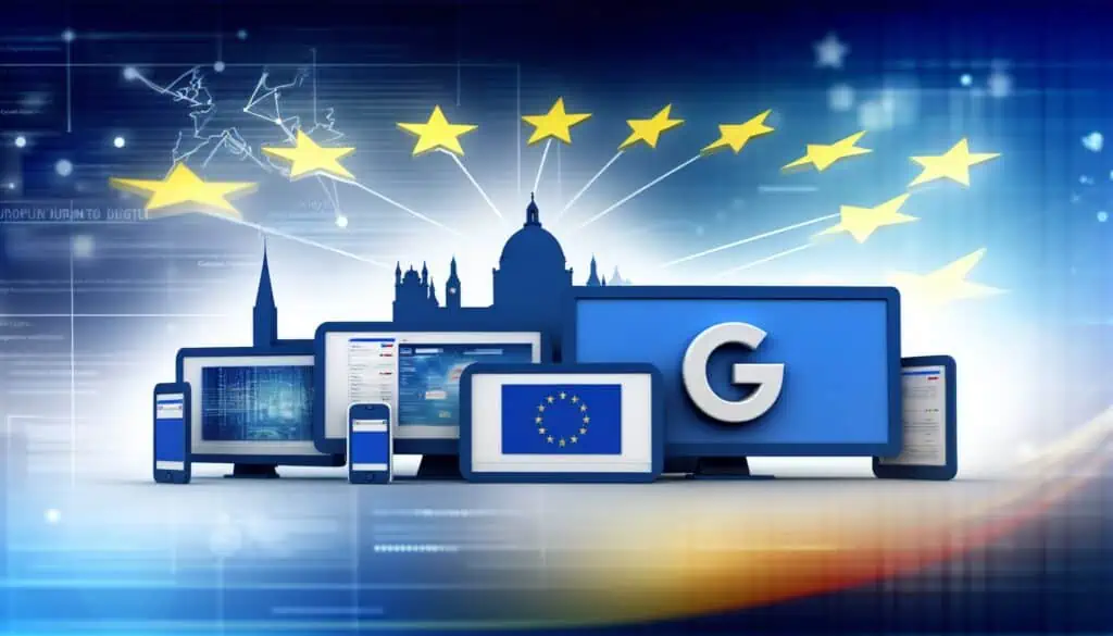 Google Adapts to EU Digital Markets Act