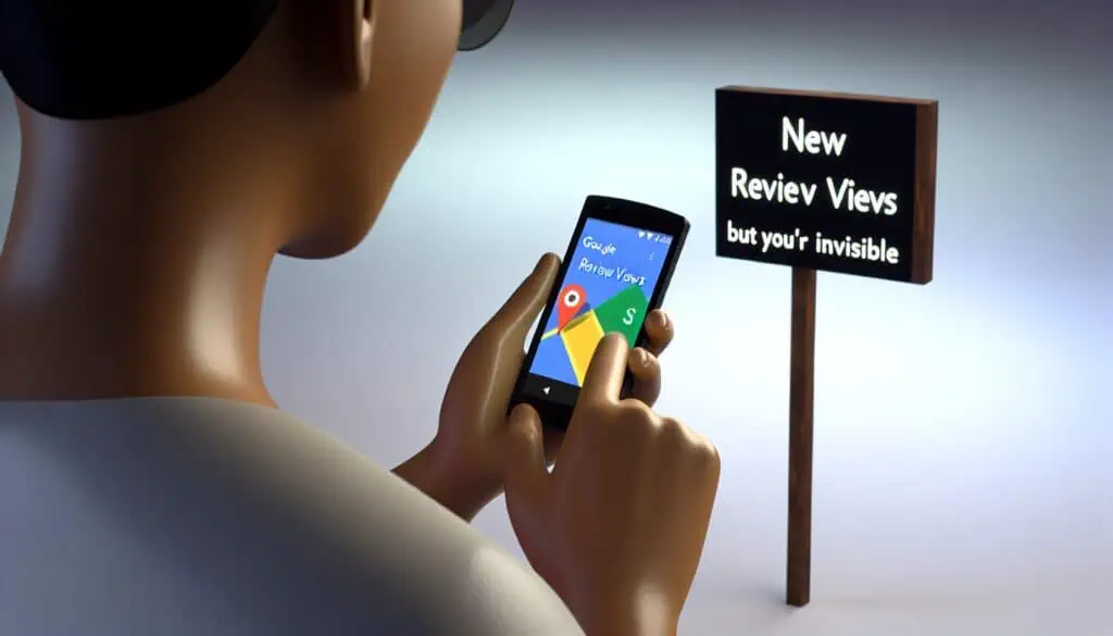 Google Maps Hides New Review Views