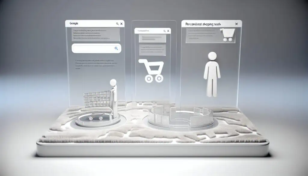 Google Unveils Personalized Shopping Tools