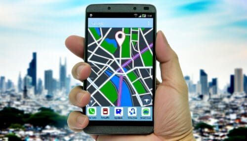 Google Maps Update Enhances Usability