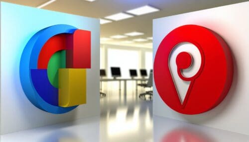 Google and Pinterest Test Ad Partnership